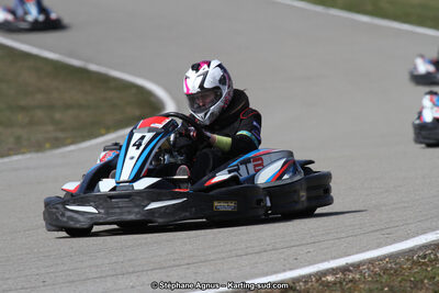 12/03/2016 : 6H Endurance Loisir 4T à Cahors (Photos Stéphane Agnus) 2016 — karting