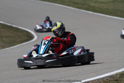 12/03/2016 : 6H Endurance Loisir 4T à Cahors (Photos Stéphane Agnus) 2016 — karting