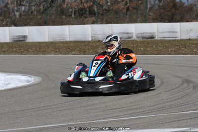 12/03/2016 : 6H Endurance Loisir 4T à Cahors (Photos Stéphane Agnus) 2016 — karting