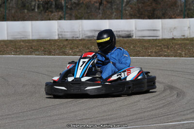 12/03/2016 : 6H Endurance Loisir 4T à Cahors (Photos Stéphane Agnus) 2016 — karting