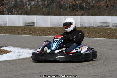 12/03/2016 : 6H Endurance Loisir 4T à Cahors (Photos Stéphane Agnus) 2016 — karting