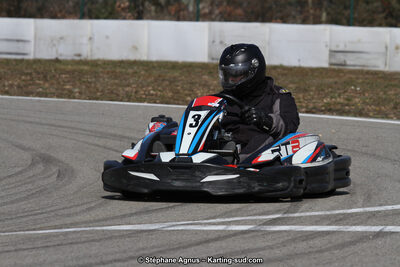 12/03/2016 : 6H Endurance Loisir 4T à Cahors (Photos Stéphane Agnus) 2016 — karting
