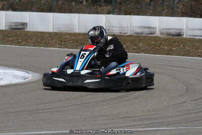 12/03/2016 : 6H Endurance Loisir 4T à Cahors (Photos Stéphane Agnus) 2016 — karting