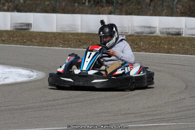 12/03/2016 : 6H Endurance Loisir 4T à Cahors (Photos Stéphane Agnus) 2016 — karting