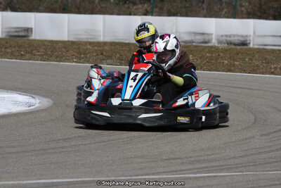 12/03/2016 : 6H Endurance Loisir 4T à Cahors (Photos Stéphane Agnus) 2016 — karting