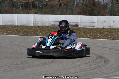 12/03/2016 : 6H Endurance Loisir 4T à Cahors (Photos Stéphane Agnus) 2016 — karting