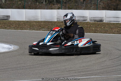 12/03/2016 : 6H Endurance Loisir 4T à Cahors (Photos Stéphane Agnus) 2016 — karting