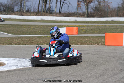 12/03/2016 : 6H Endurance Loisir 4T à Cahors (Photos Stéphane Agnus) 2016 — karting