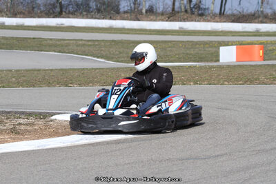 12/03/2016 : 6H Endurance Loisir 4T à Cahors (Photos Stéphane Agnus) 2016 — karting