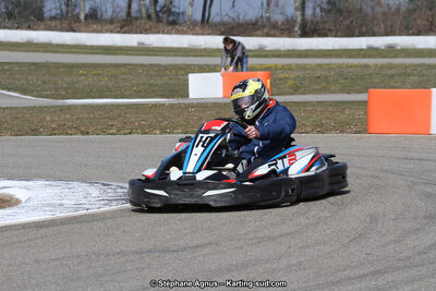 12/03/2016 : 6H Endurance Loisir 4T à Cahors (Photos Stéphane Agnus) 2016 — karting