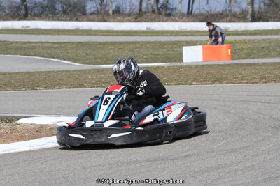 12/03/2016 : 6H Endurance Loisir 4T à Cahors (Photos Stéphane Agnus) 2016 — karting