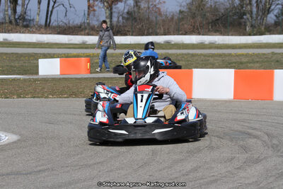 12/03/2016 : 6H Endurance Loisir 4T à Cahors (Photos Stéphane Agnus) 2016 — karting