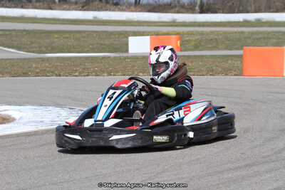 12/03/2016 : 6H Endurance Loisir 4T à Cahors (Photos Stéphane Agnus) 2016 — karting