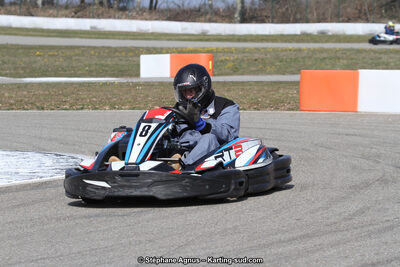 12/03/2016 : 6H Endurance Loisir 4T à Cahors (Photos Stéphane Agnus) 2016 — karting