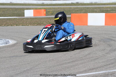 12/03/2016 : 6H Endurance Loisir 4T à Cahors (Photos Stéphane Agnus) 2016 — karting