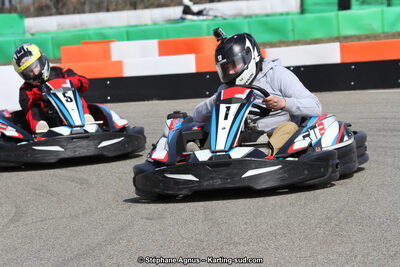 12/03/2016 : 6H Endurance Loisir 4T à Cahors (Photos Stéphane Agnus) 2016 — karting