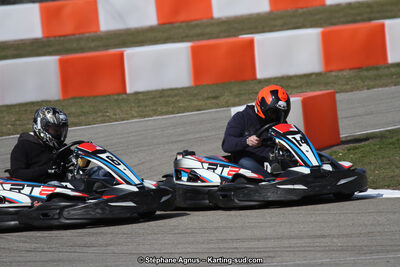 12/03/2016 : 6H Endurance Loisir 4T à Cahors (Photos Stéphane Agnus) 2016 — karting