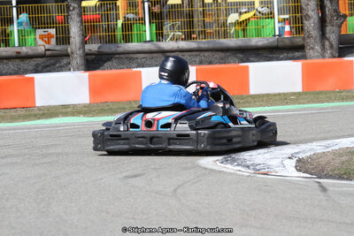 12/03/2016 : 6H Endurance Loisir 4T à Cahors (Photos Stéphane Agnus) 2016 — karting
