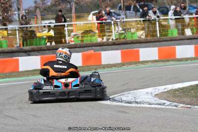 12/03/2016 : 6H Endurance Loisir 4T à Cahors (Photos Stéphane Agnus) 2016 — karting