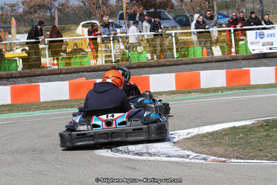 12/03/2016 : 6H Endurance Loisir 4T à Cahors (Photos Stéphane Agnus) 2016 — karting