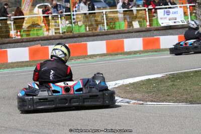 12/03/2016 : 6H Endurance Loisir 4T à Cahors (Photos Stéphane Agnus) 2016 — karting