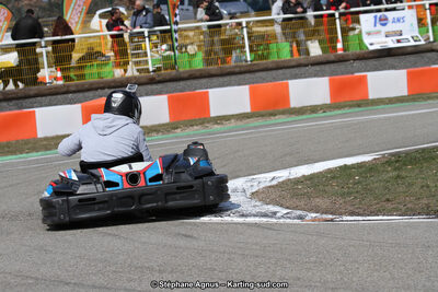 12/03/2016 : 6H Endurance Loisir 4T à Cahors (Photos Stéphane Agnus) 2016 — karting