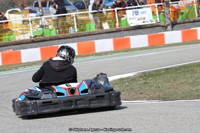12/03/2016 : 6H Endurance Loisir 4T à Cahors (Photos Stéphane Agnus) 2016 — karting