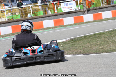 12/03/2016 : 6H Endurance Loisir 4T à Cahors (Photos Stéphane Agnus) 2016 — karting
