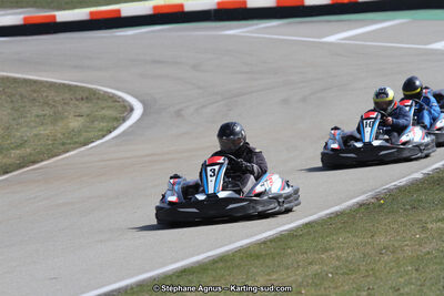 12/03/2016 : 6H Endurance Loisir 4T à Cahors (Photos Stéphane Agnus) 2016 — karting