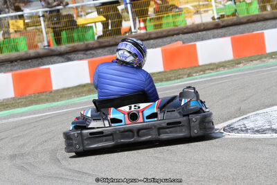 12/03/2016 : 6H Endurance Loisir 4T à Cahors (Photos Stéphane Agnus) 2016 — karting