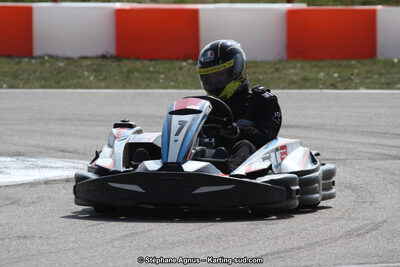 12/03/2016 : 6H Endurance Loisir 4T à Cahors (Photos Stéphane Agnus) 2016 — karting