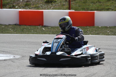 12/03/2016 : 6H Endurance Loisir 4T à Cahors (Photos Stéphane Agnus) 2016 — karting