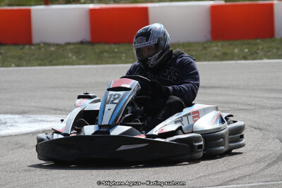 12/03/2016 : 6H Endurance Loisir 4T à Cahors (Photos Stéphane Agnus) 2016 — karting