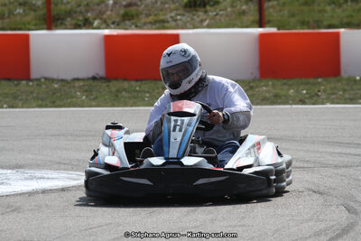 12/03/2016 : 6H Endurance Loisir 4T à Cahors (Photos Stéphane Agnus) 2016 — karting