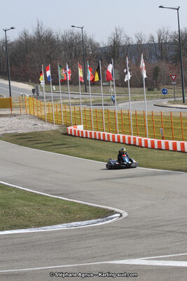 12/03/2016 : 6H Endurance Loisir 4T à Cahors (Photos Stéphane Agnus) 2016 — karting