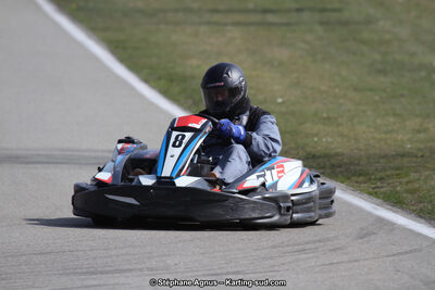 12/03/2016 : 6H Endurance Loisir 4T à Cahors (Photos Stéphane Agnus) 2016 — karting