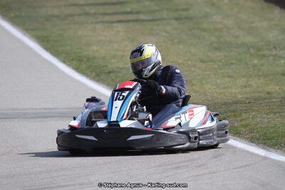 12/03/2016 : 6H Endurance Loisir 4T à Cahors (Photos Stéphane Agnus) 2016 — karting