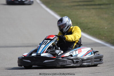 12/03/2016 : 6H Endurance Loisir 4T à Cahors (Photos Stéphane Agnus) 2016 — karting