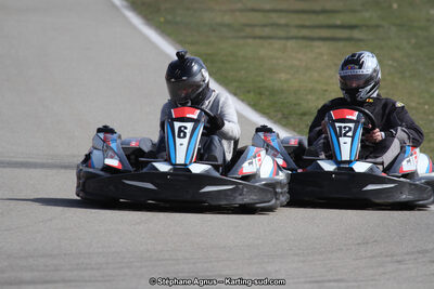 12/03/2016 : 6H Endurance Loisir 4T à Cahors (Photos Stéphane Agnus) 2016 — karting