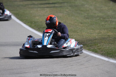 12/03/2016 : 6H Endurance Loisir 4T à Cahors (Photos Stéphane Agnus) 2016 — karting