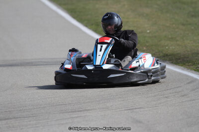 12/03/2016 : 6H Endurance Loisir 4T à Cahors (Photos Stéphane Agnus) 2016 — karting