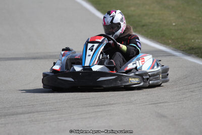12/03/2016 : 6H Endurance Loisir 4T à Cahors (Photos Stéphane Agnus) 2016 — karting