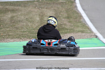 12/03/2016 : 6H Endurance Loisir 4T à Cahors (Photos Stéphane Agnus) 2016 — karting