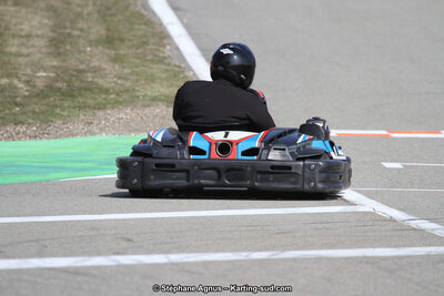 12/03/2016 : 6H Endurance Loisir 4T à Cahors (Photos Stéphane Agnus) 2016 — karting