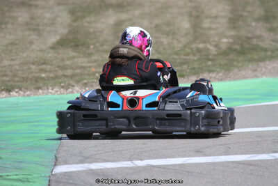 12/03/2016 : 6H Endurance Loisir 4T à Cahors (Photos Stéphane Agnus) 2016 — karting