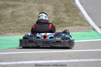 12/03/2016 : 6H Endurance Loisir 4T à Cahors (Photos Stéphane Agnus) 2016 — karting