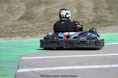 12/03/2016 : 6H Endurance Loisir 4T à Cahors (Photos Stéphane Agnus) 2016 — karting