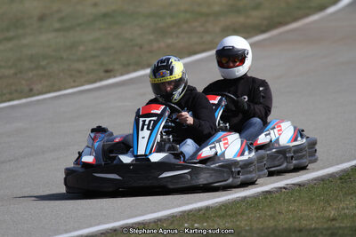 12/03/2016 : 6H Endurance Loisir 4T à Cahors (Photos Stéphane Agnus) 2016 — karting