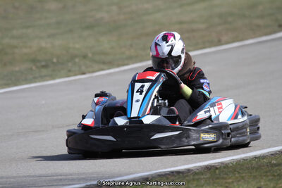 12/03/2016 : 6H Endurance Loisir 4T à Cahors (Photos Stéphane Agnus) 2016 — karting