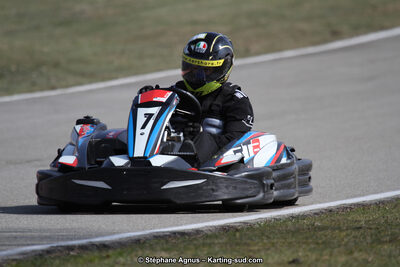 12/03/2016 : 6H Endurance Loisir 4T à Cahors (Photos Stéphane Agnus) 2016 — karting
